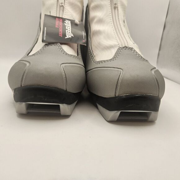 Rossignol X1 Ultra EU 37 US 6 Rottefella Cross Cntry Nordic Binding Ski Boots - Picture 3 of 10